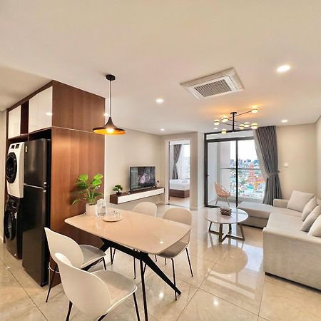 Vinh Hoi Apartments - Luxury Apartment Furnished Suites Ho Chi Minh City Bagian luar foto