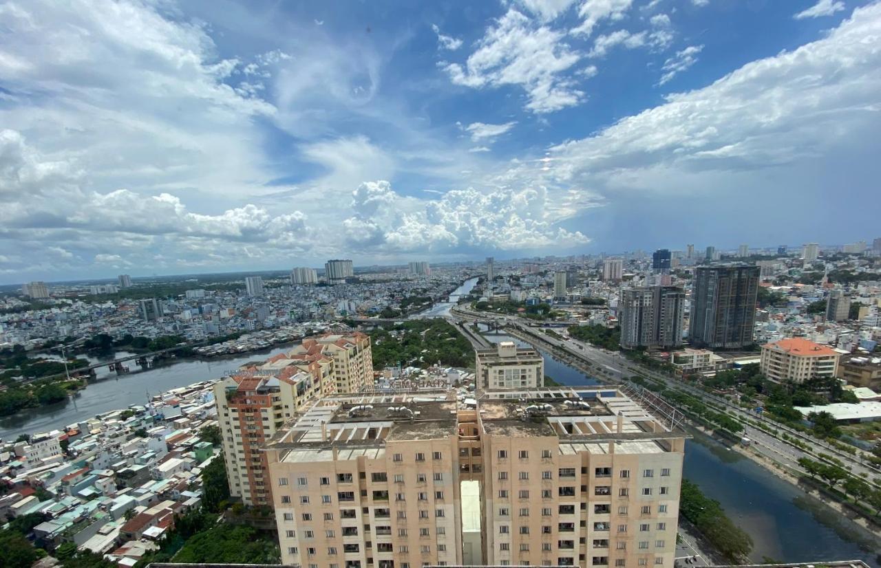 Vinh Hoi Apartments - Luxury Apartment Furnished Suites Ho Chi Minh City Bagian luar foto