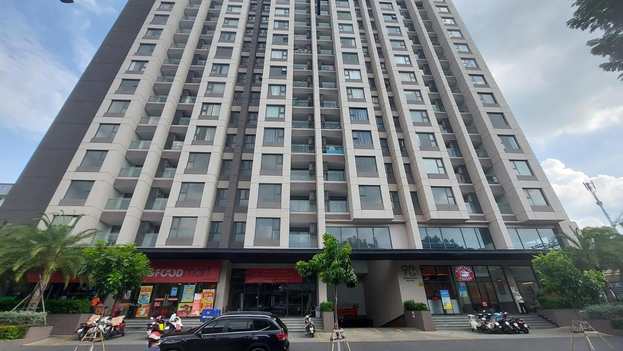 Vinh Hoi Apartments - Luxury Apartment Furnished Suites Ho Chi Minh City Bagian luar foto