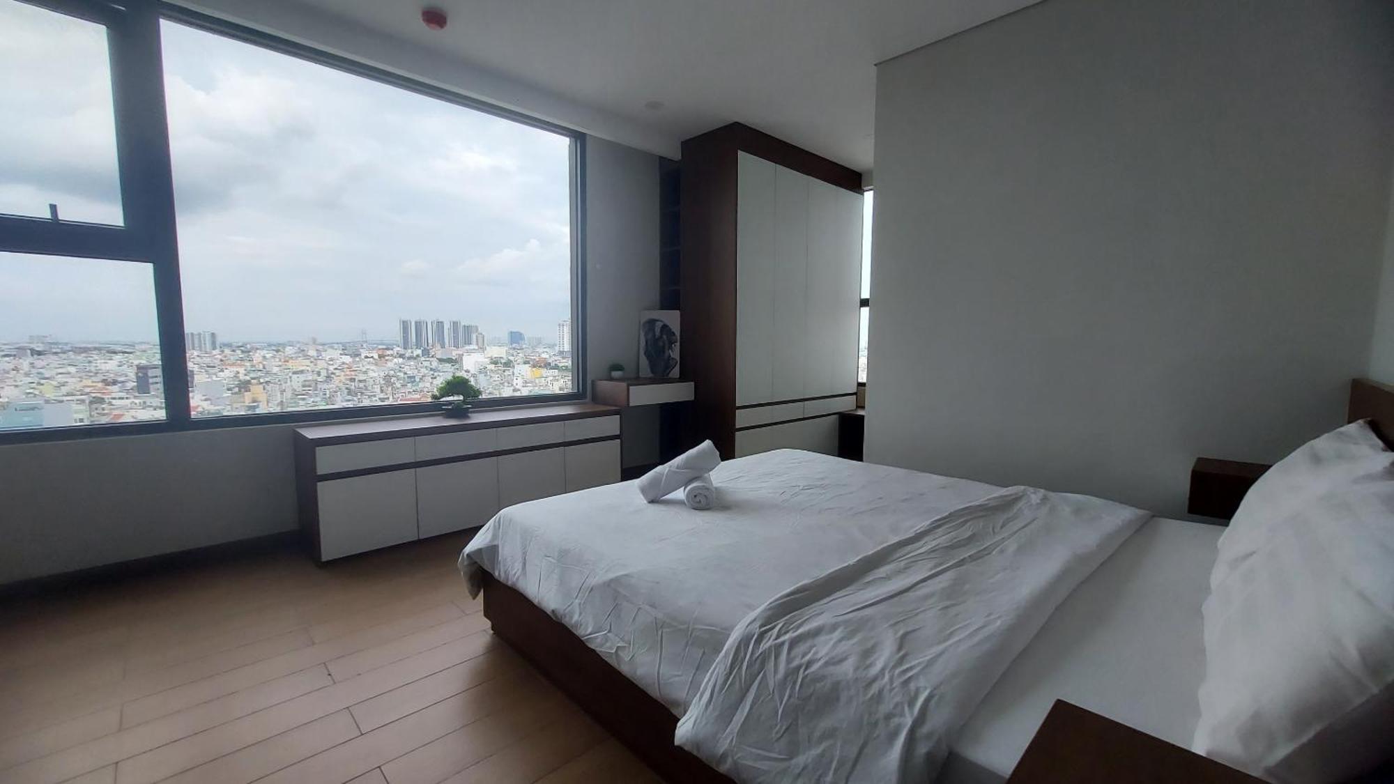 Vinh Hoi Apartments - Luxury Apartment Furnished Suites Ho Chi Minh City Bagian luar foto