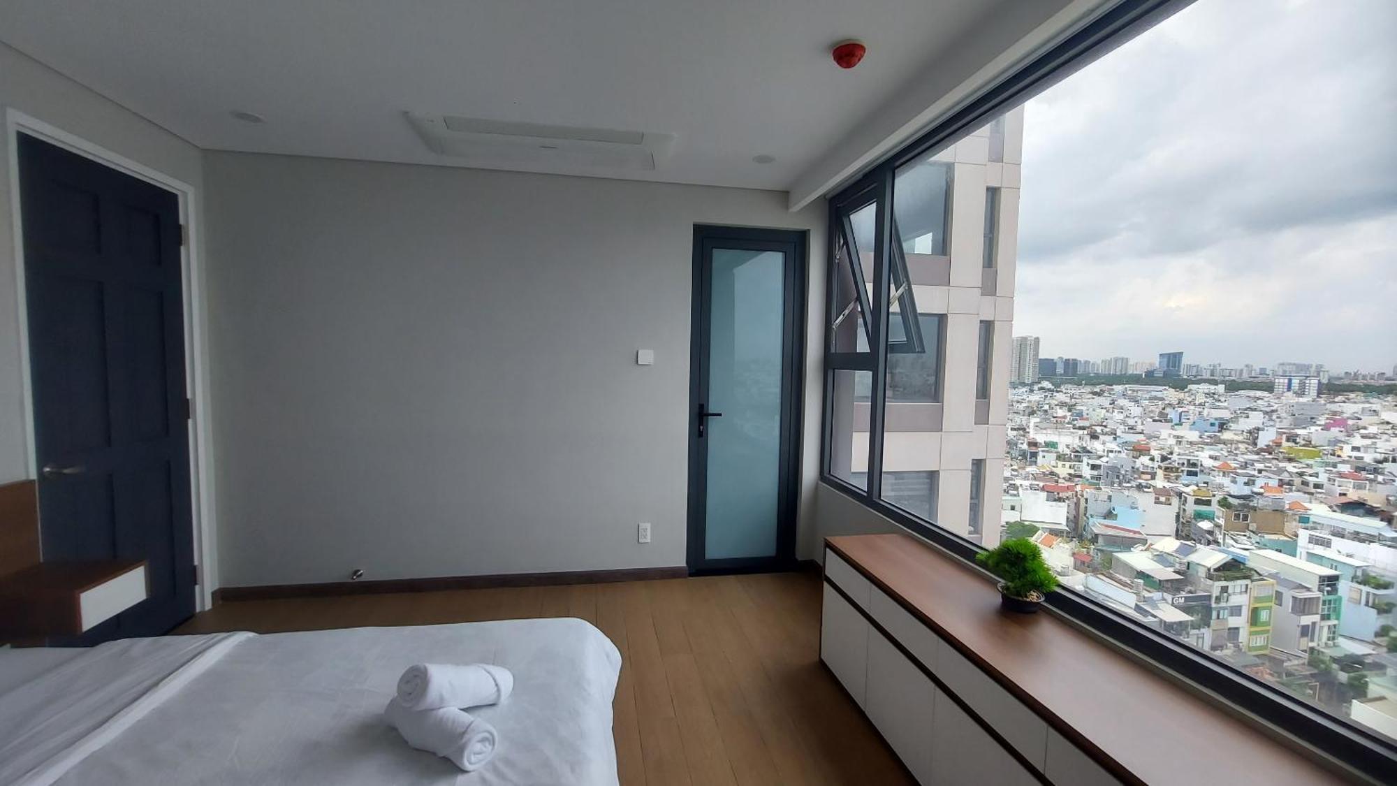 Vinh Hoi Apartments - Luxury Apartment Furnished Suites Ho Chi Minh City Bagian luar foto