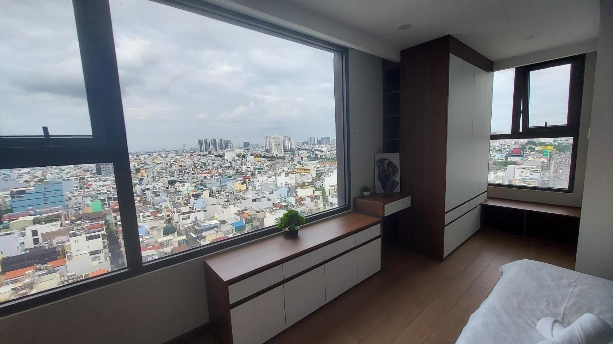 Vinh Hoi Apartments - Luxury Apartment Furnished Suites Ho Chi Minh City Bagian luar foto