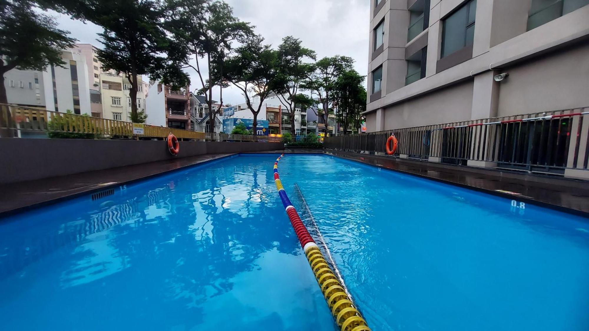 Vinh Hoi Apartments - Luxury Apartment Furnished Suites Ho Chi Minh City Bagian luar foto