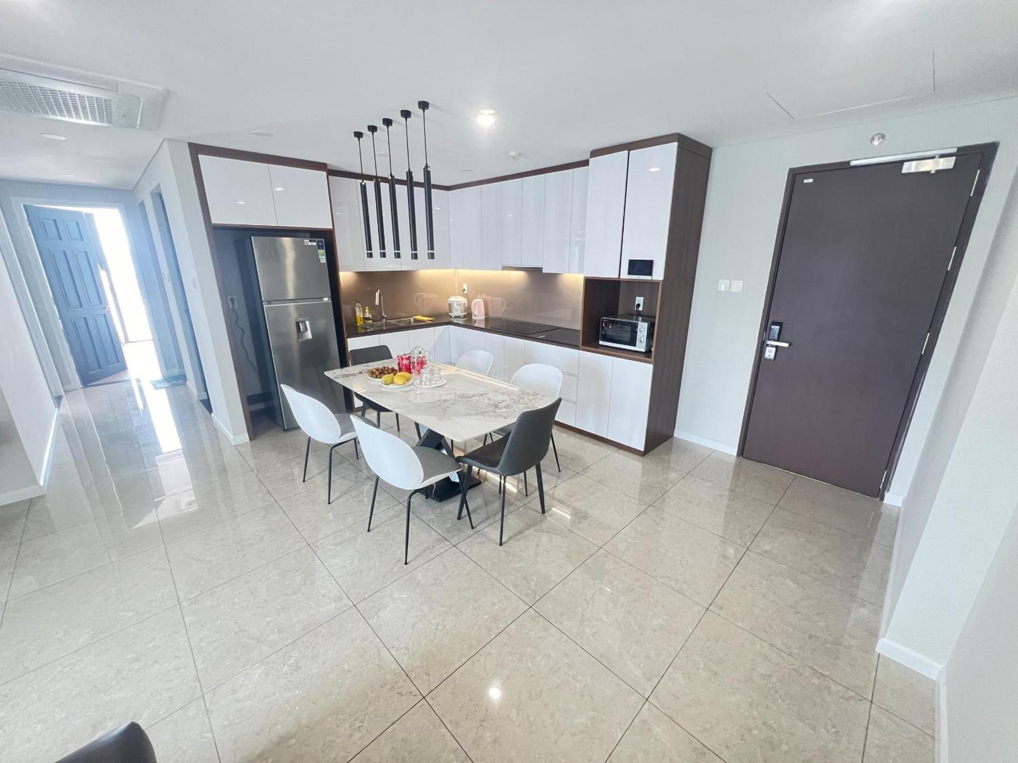 Vinh Hoi Apartments - Luxury Apartment Furnished Suites Ho Chi Minh City Bagian luar foto