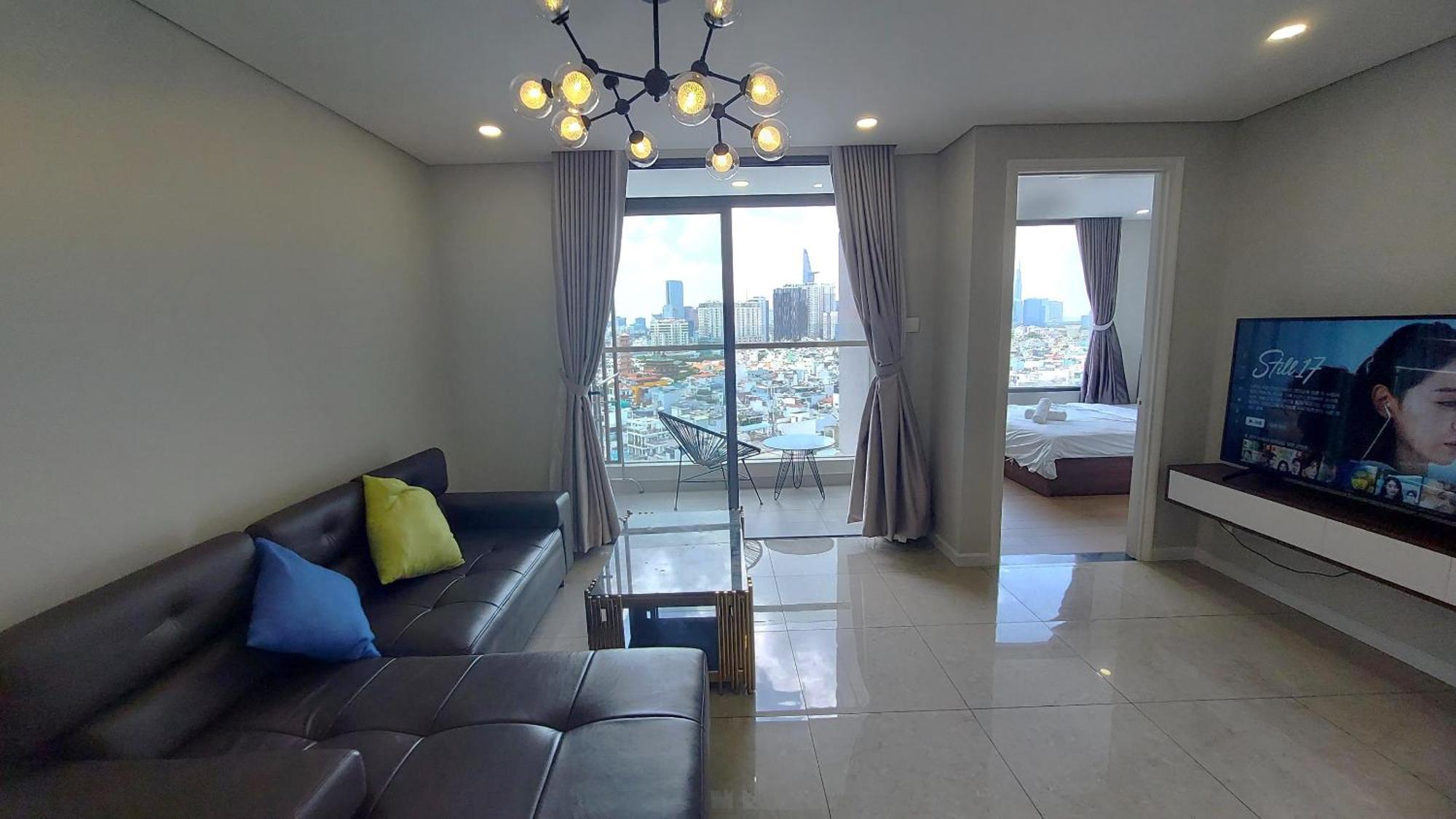 Vinh Hoi Apartments - Luxury Apartment Furnished Suites Ho Chi Minh City Bagian luar foto