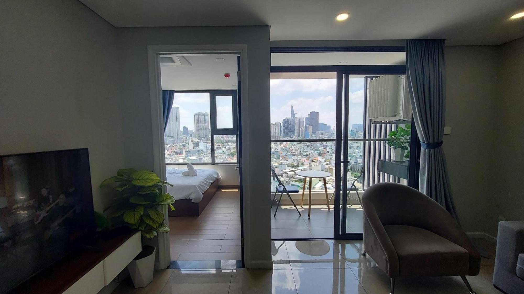 Vinh Hoi Apartments - Luxury Apartment Furnished Suites Ho Chi Minh City Bagian luar foto