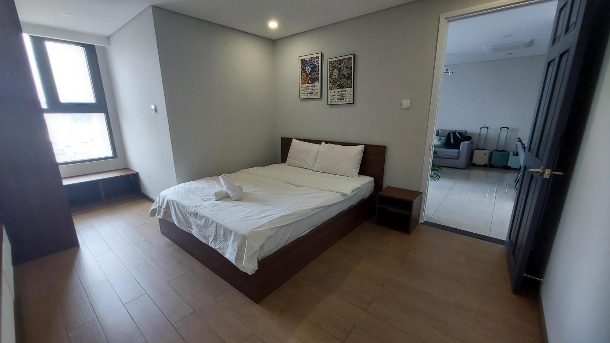 Vinh Hoi Apartments - Luxury Apartment Furnished Suites Ho Chi Minh City Bagian luar foto