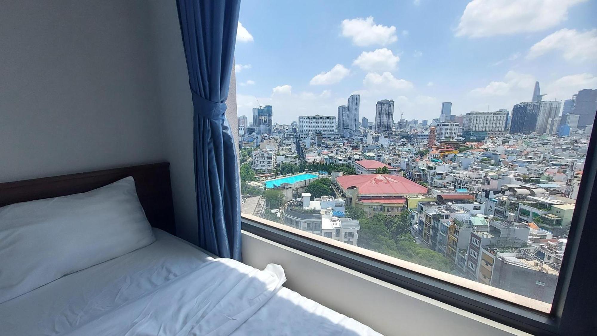 Vinh Hoi Apartments - Luxury Apartment Furnished Suites Ho Chi Minh City Bagian luar foto
