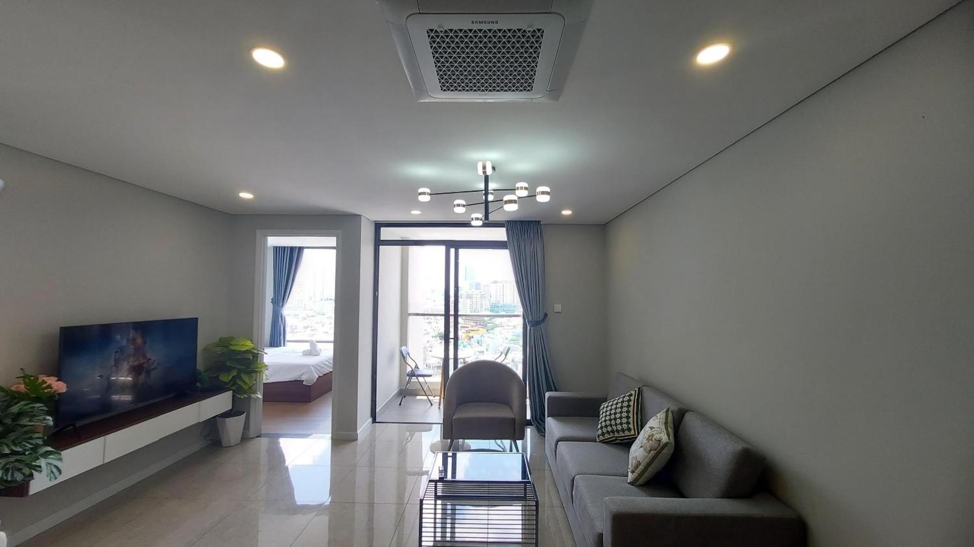 Vinh Hoi Apartments - Luxury Apartment Furnished Suites Ho Chi Minh City Bagian luar foto