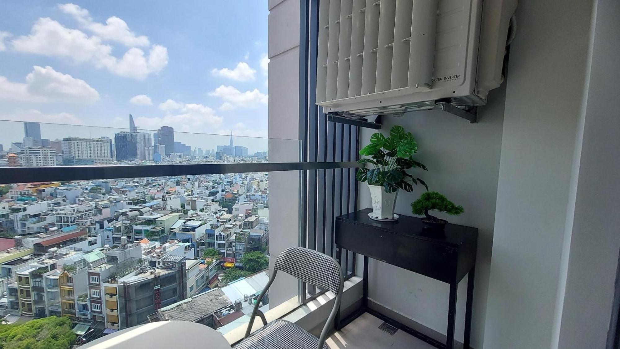 Vinh Hoi Apartments - Luxury Apartment Furnished Suites Ho Chi Minh City Bagian luar foto