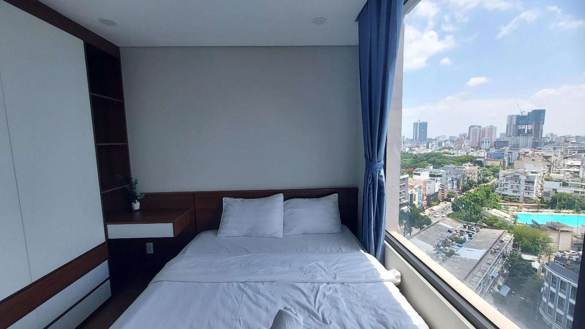 Vinh Hoi Apartments - Luxury Apartment Furnished Suites Ho Chi Minh City Bagian luar foto
