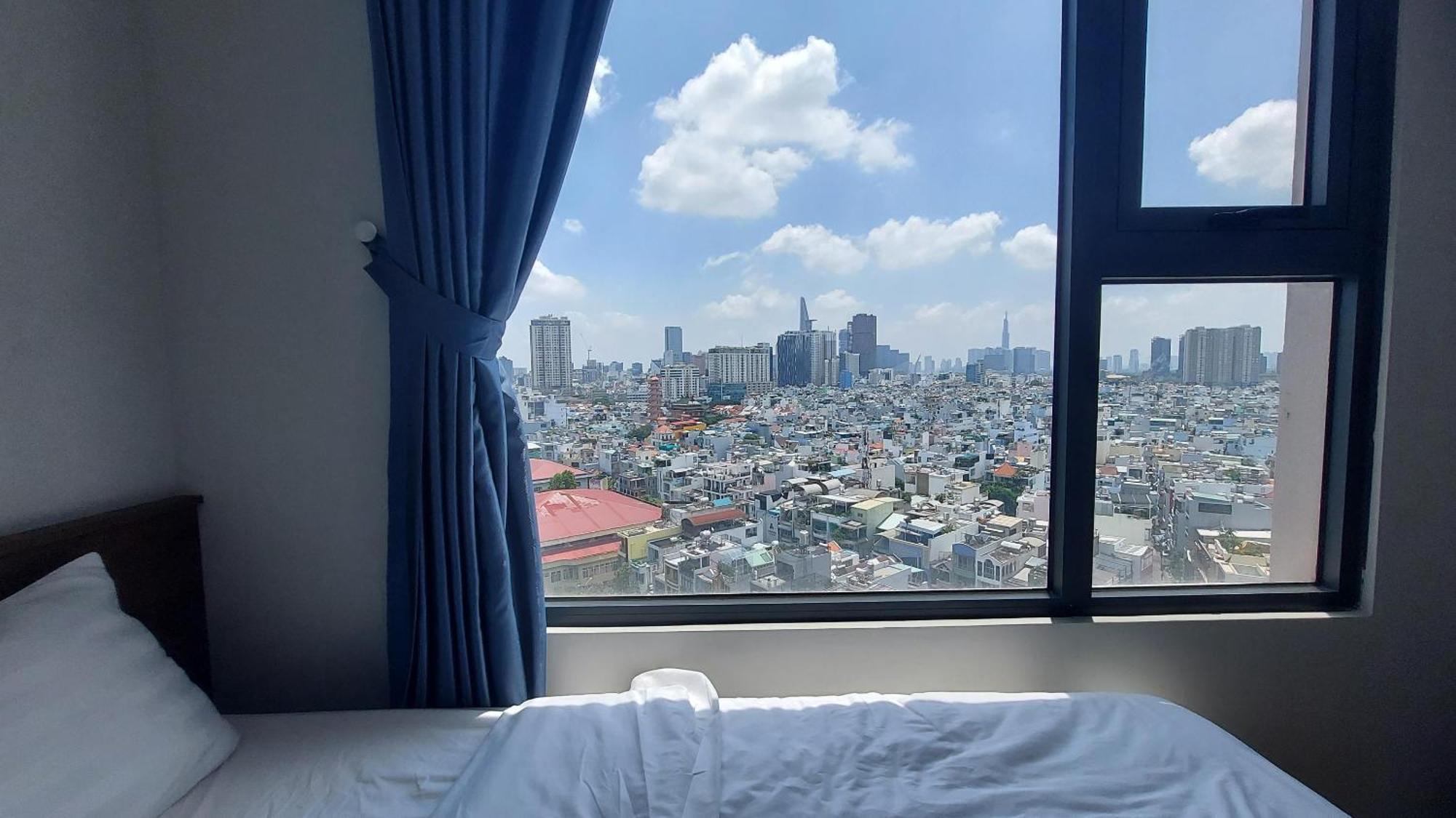 Vinh Hoi Apartments - Luxury Apartment Furnished Suites Ho Chi Minh City Bagian luar foto