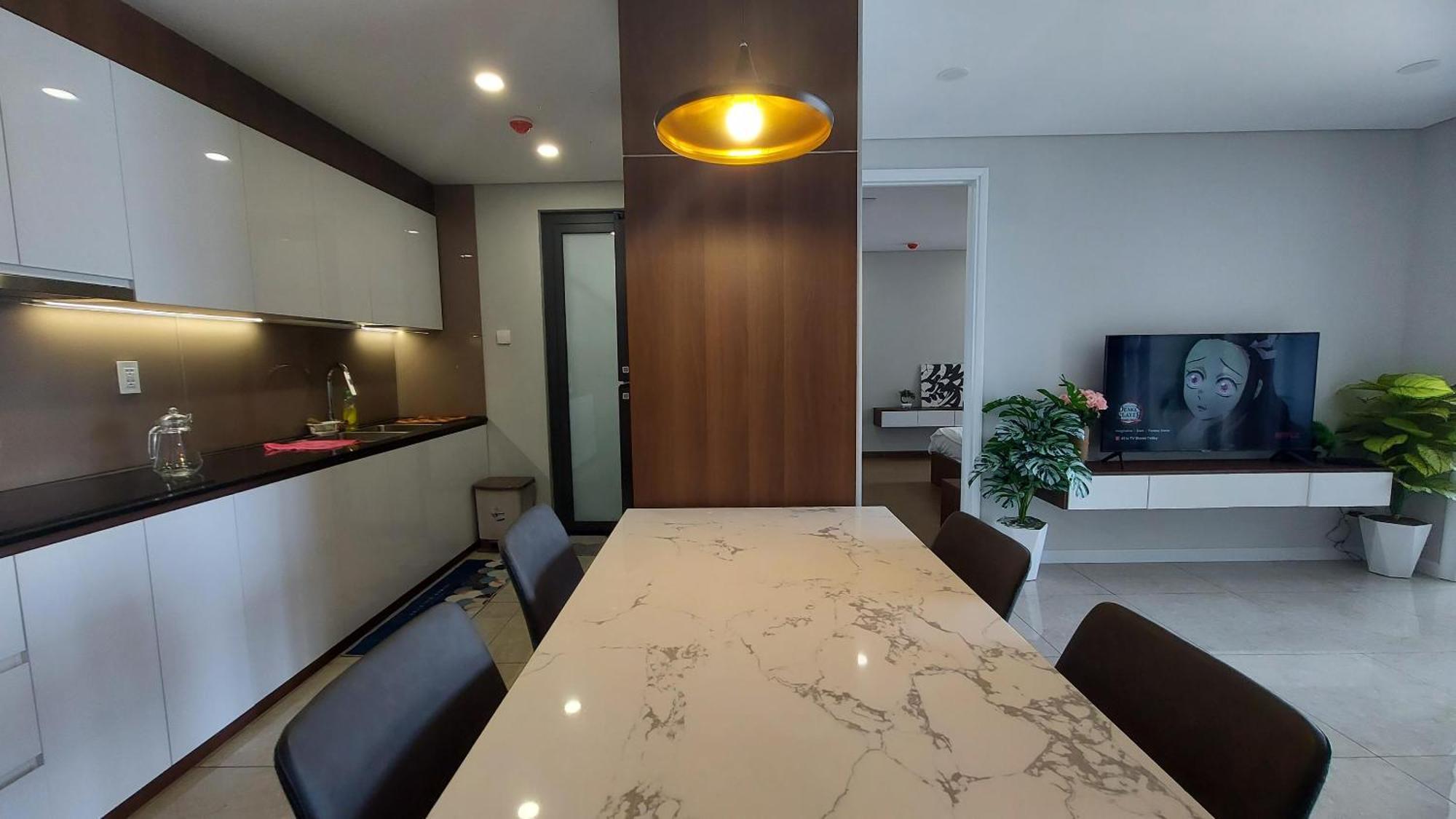 Vinh Hoi Apartments - Luxury Apartment Furnished Suites Ho Chi Minh City Bagian luar foto