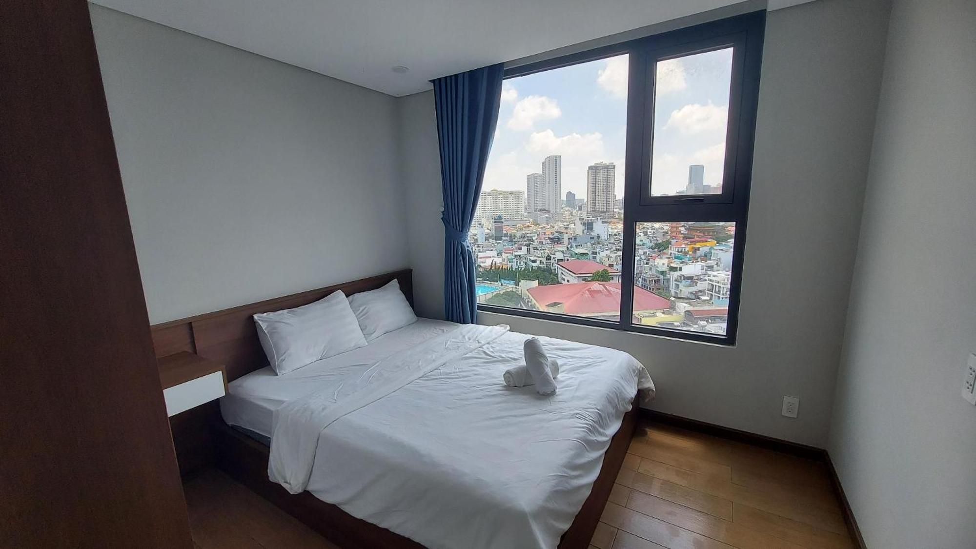 Vinh Hoi Apartments - Luxury Apartment Furnished Suites Ho Chi Minh City Bagian luar foto