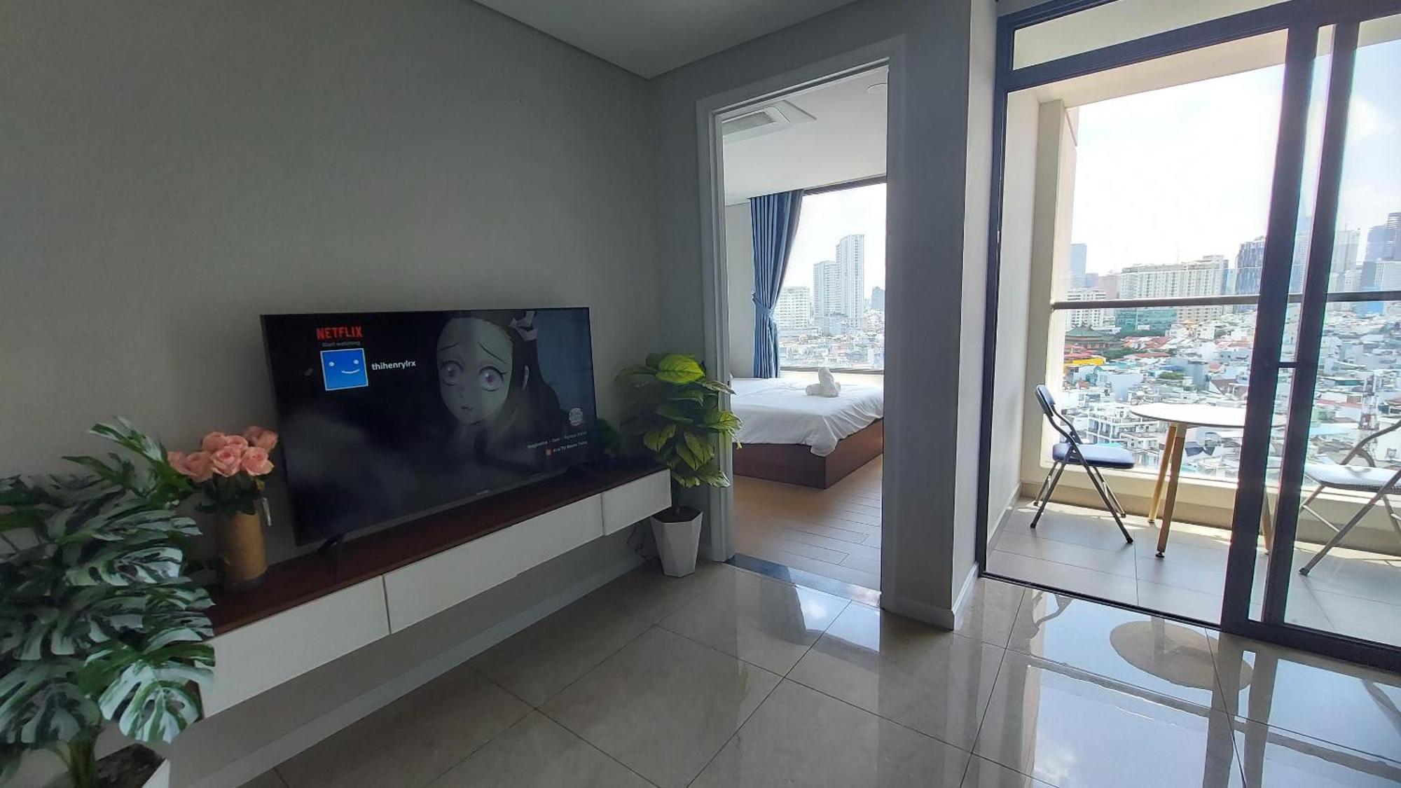 Vinh Hoi Apartments - Luxury Apartment Furnished Suites Ho Chi Minh City Bagian luar foto
