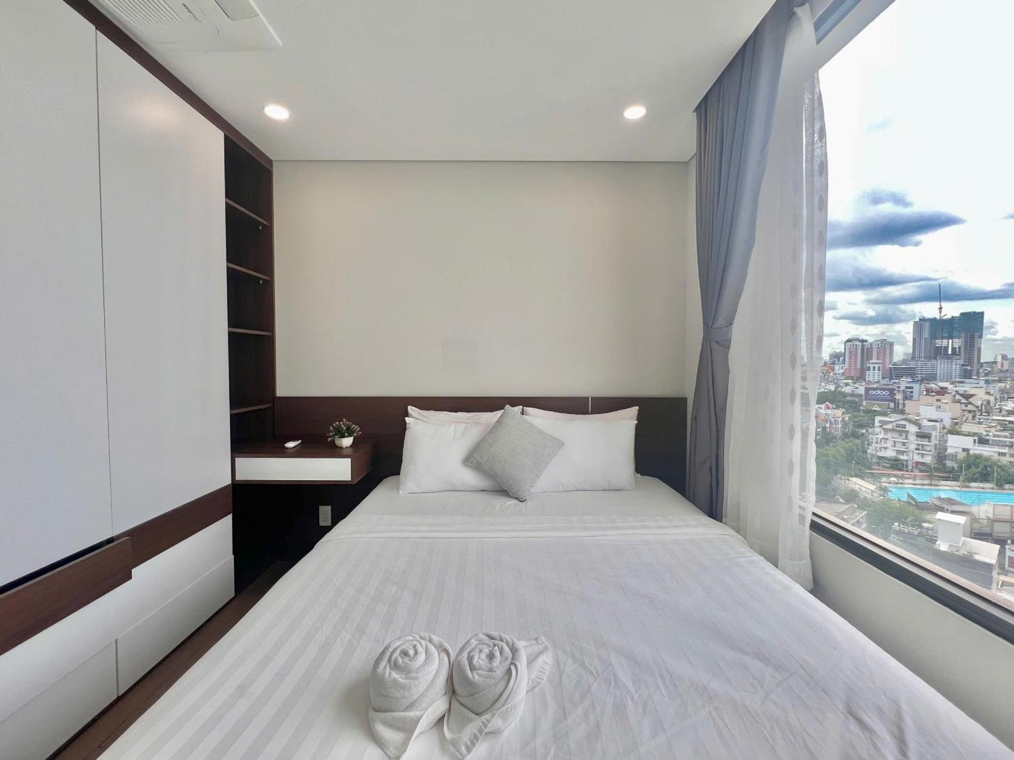 Vinh Hoi Apartments - Luxury Apartment Furnished Suites Ho Chi Minh City Bagian luar foto
