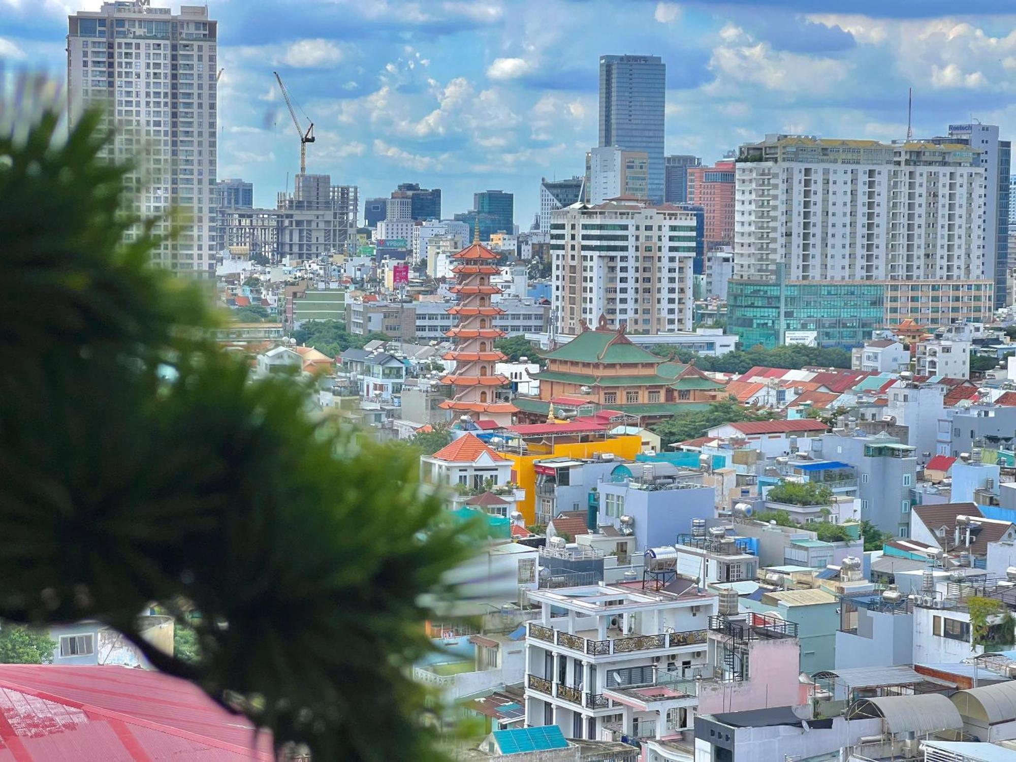 Vinh Hoi Apartments - Luxury Apartment Furnished Suites Ho Chi Minh City Bagian luar foto