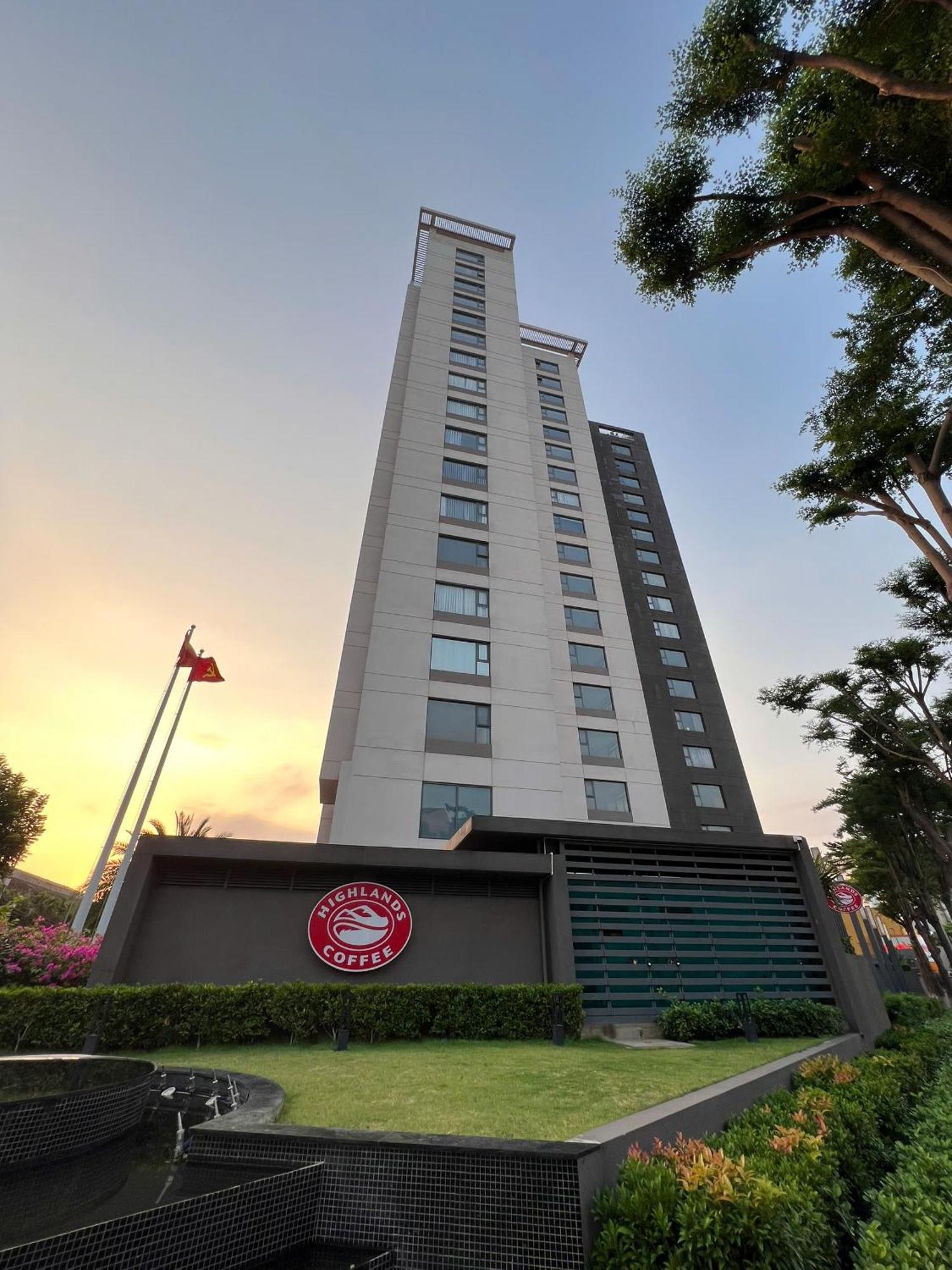 Vinh Hoi Apartments - Luxury Apartment Furnished Suites Ho Chi Minh City Bagian luar foto