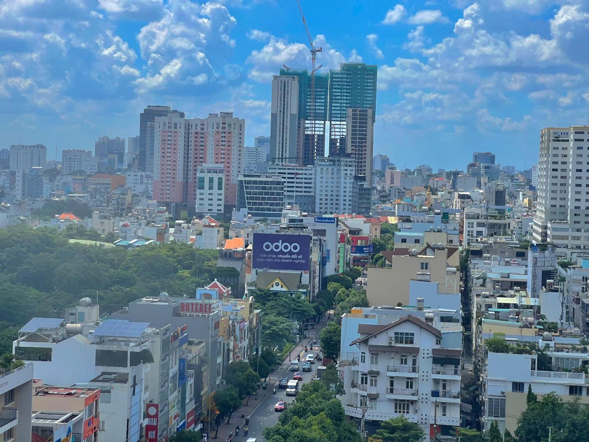 Vinh Hoi Apartments - Luxury Apartment Furnished Suites Ho Chi Minh City Bagian luar foto