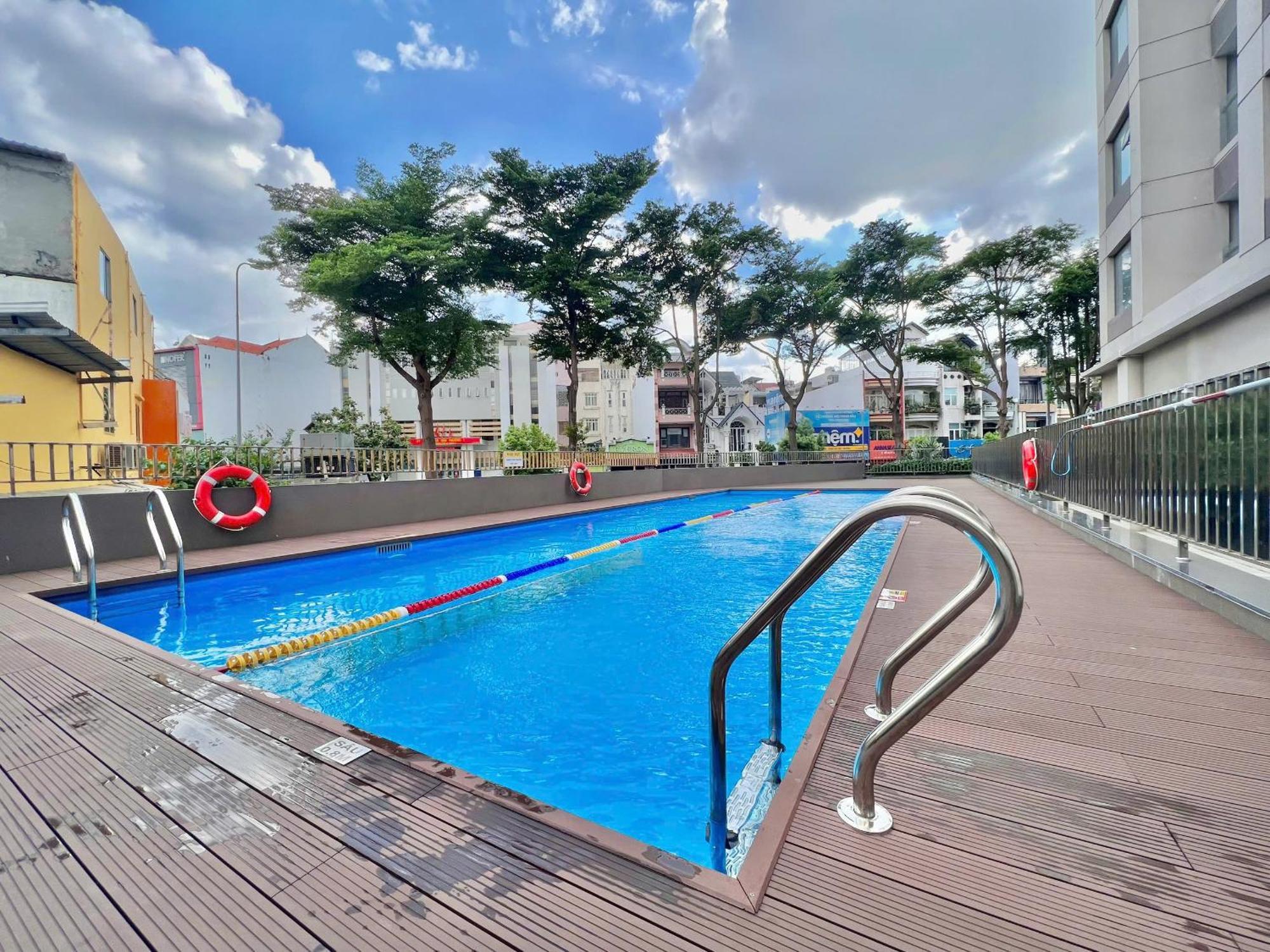 Vinh Hoi Apartments - Luxury Apartment Furnished Suites Ho Chi Minh City Bagian luar foto