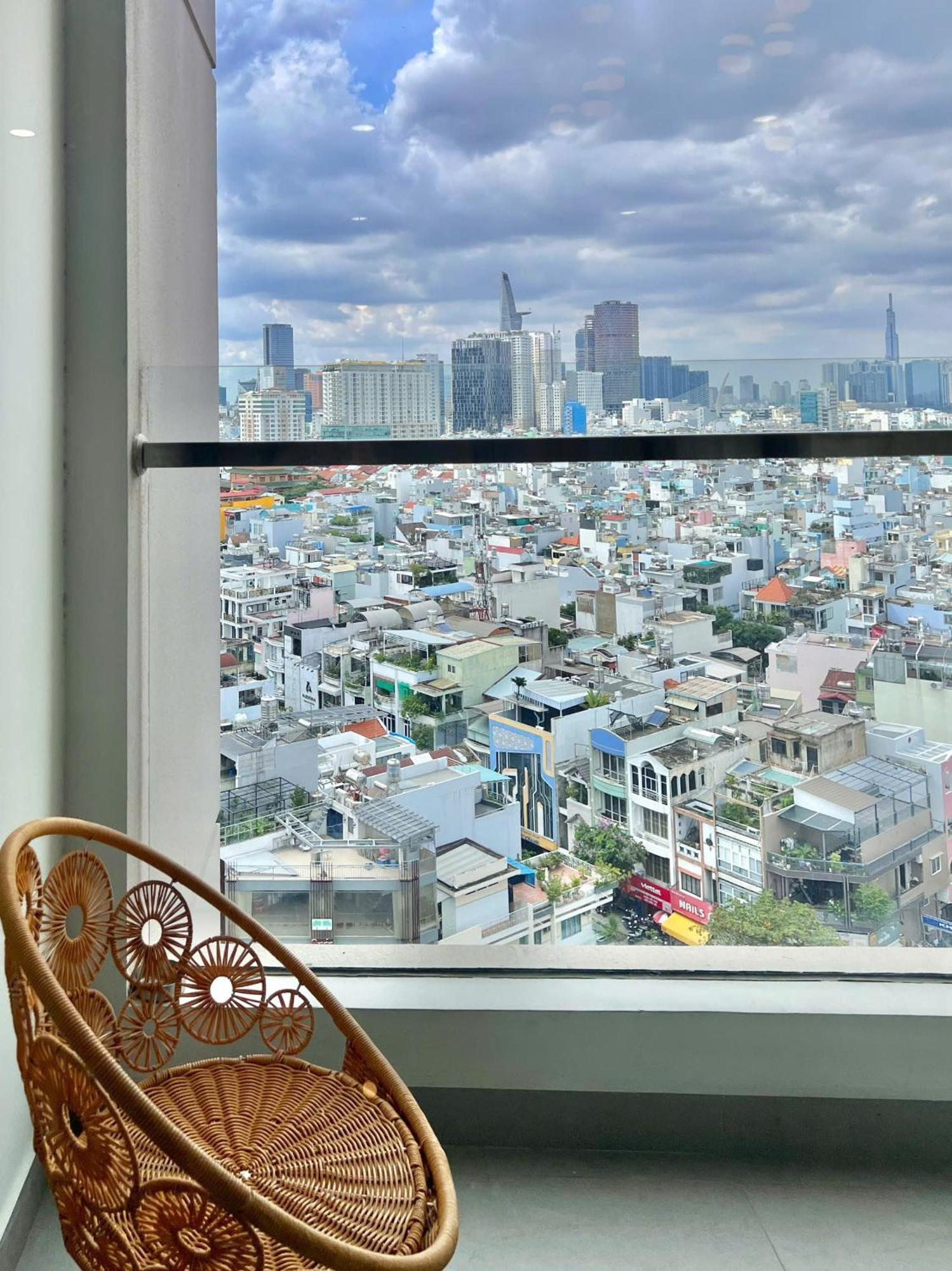 Vinh Hoi Apartments - Luxury Apartment Furnished Suites Ho Chi Minh City Bagian luar foto