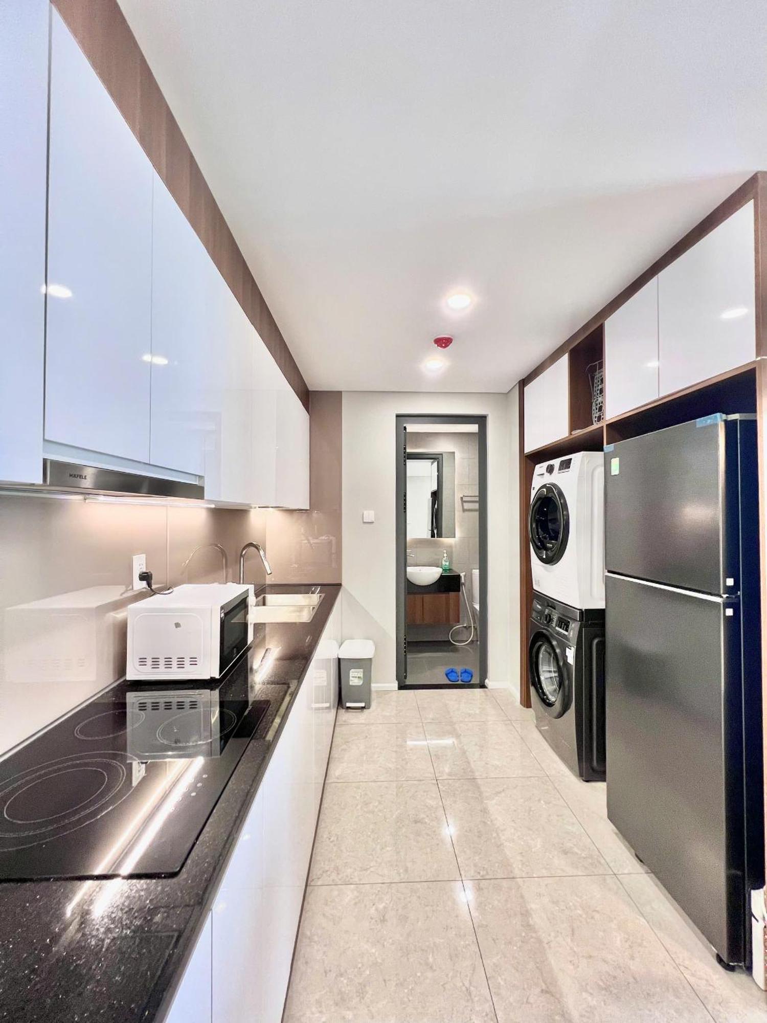 Vinh Hoi Apartments - Luxury Apartment Furnished Suites Ho Chi Minh City Bagian luar foto