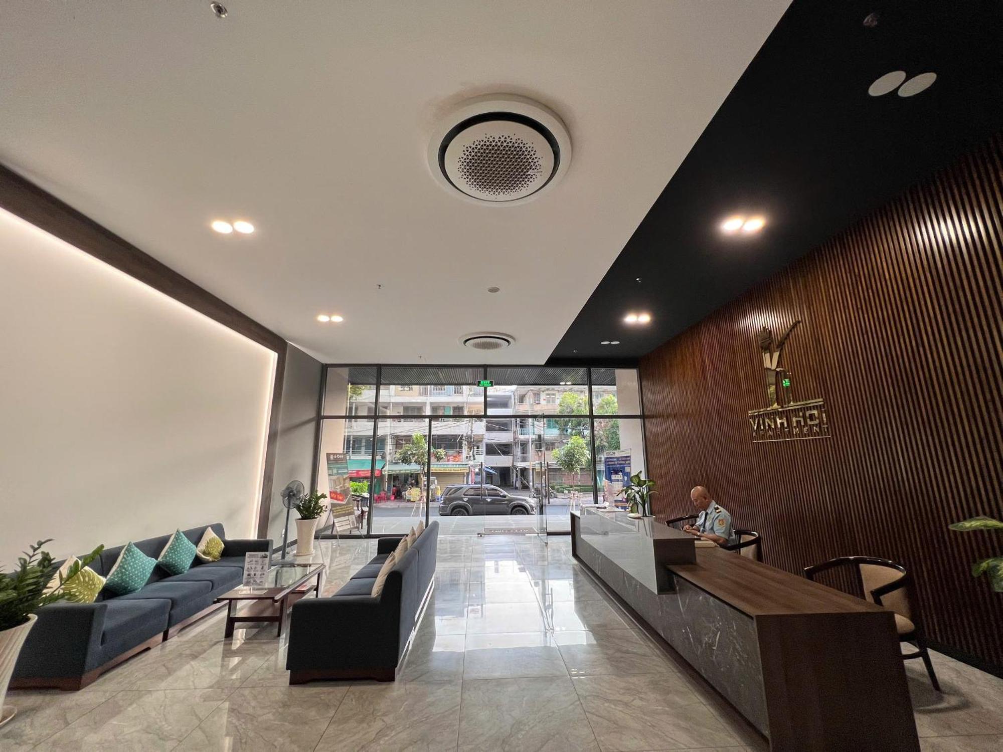 Vinh Hoi Apartments - Luxury Apartment Furnished Suites Ho Chi Minh City Bagian luar foto