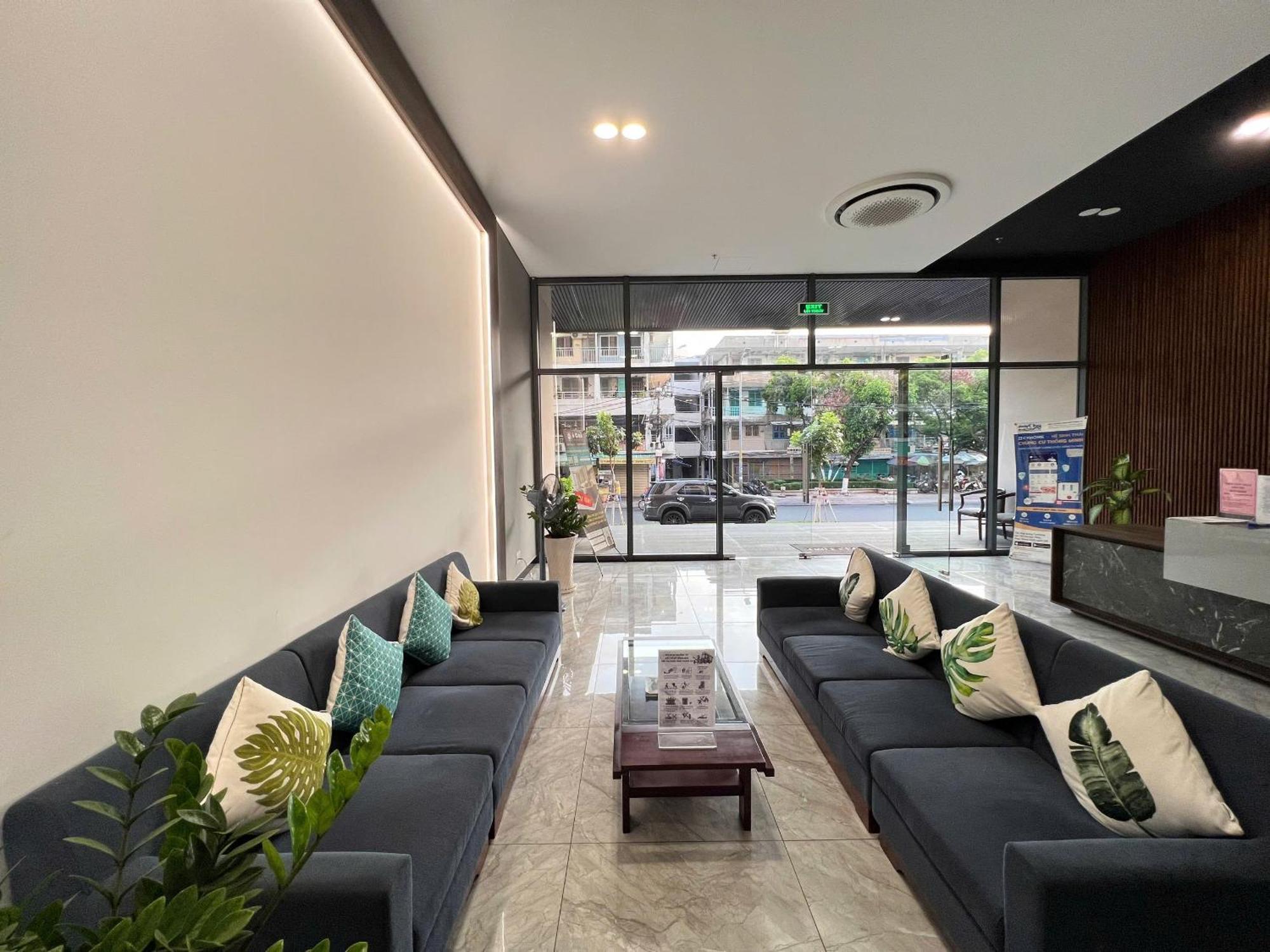 Vinh Hoi Apartments - Luxury Apartment Furnished Suites Ho Chi Minh City Bagian luar foto