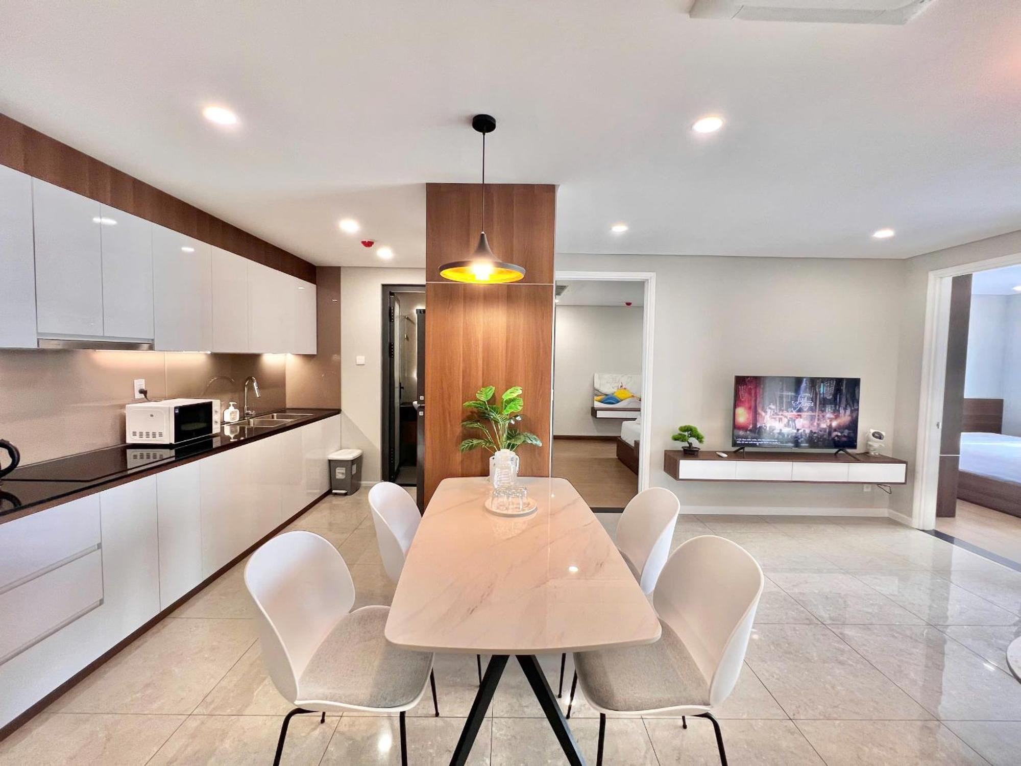 Vinh Hoi Apartments - Luxury Apartment Furnished Suites Ho Chi Minh City Bagian luar foto