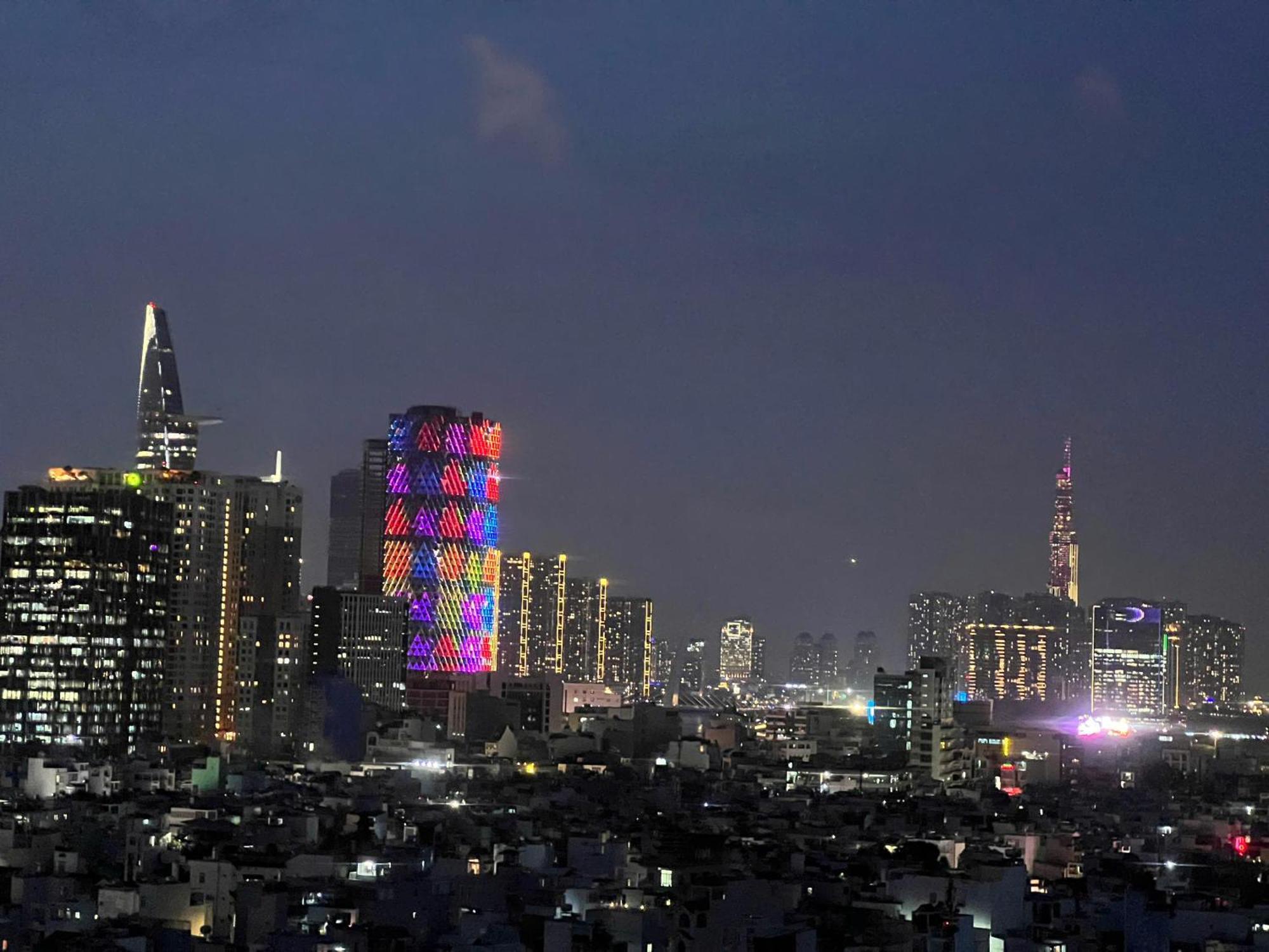 Vinh Hoi Apartments - Luxury Apartment Furnished Suites Ho Chi Minh City Bagian luar foto