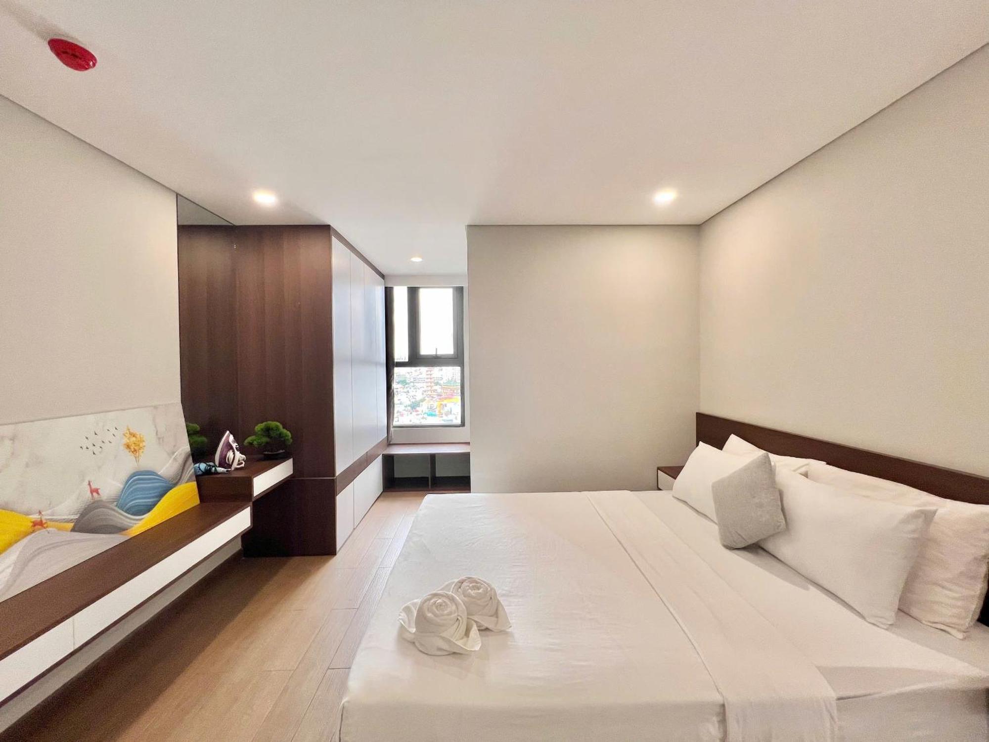 Vinh Hoi Apartments - Luxury Apartment Furnished Suites Ho Chi Minh City Bagian luar foto