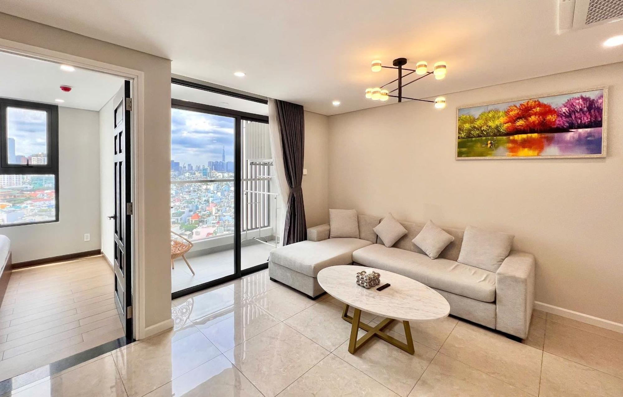 Vinh Hoi Apartments - Luxury Apartment Furnished Suites Ho Chi Minh City Bagian luar foto