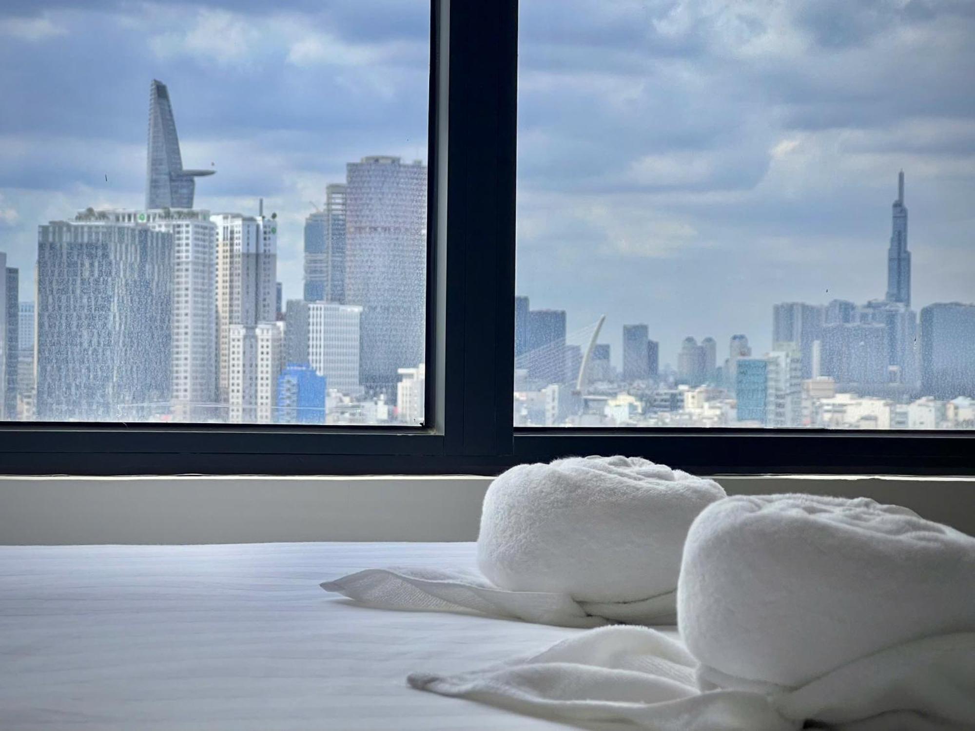 Vinh Hoi Apartments - Luxury Apartment Furnished Suites Ho Chi Minh City Bagian luar foto