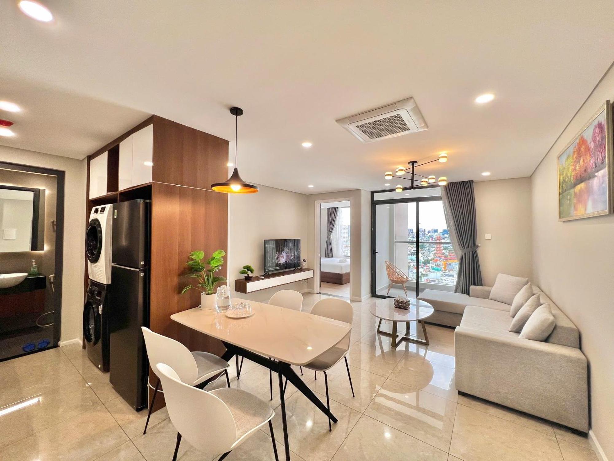 Vinh Hoi Apartments - Luxury Apartment Furnished Suites Ho Chi Minh City Bagian luar foto