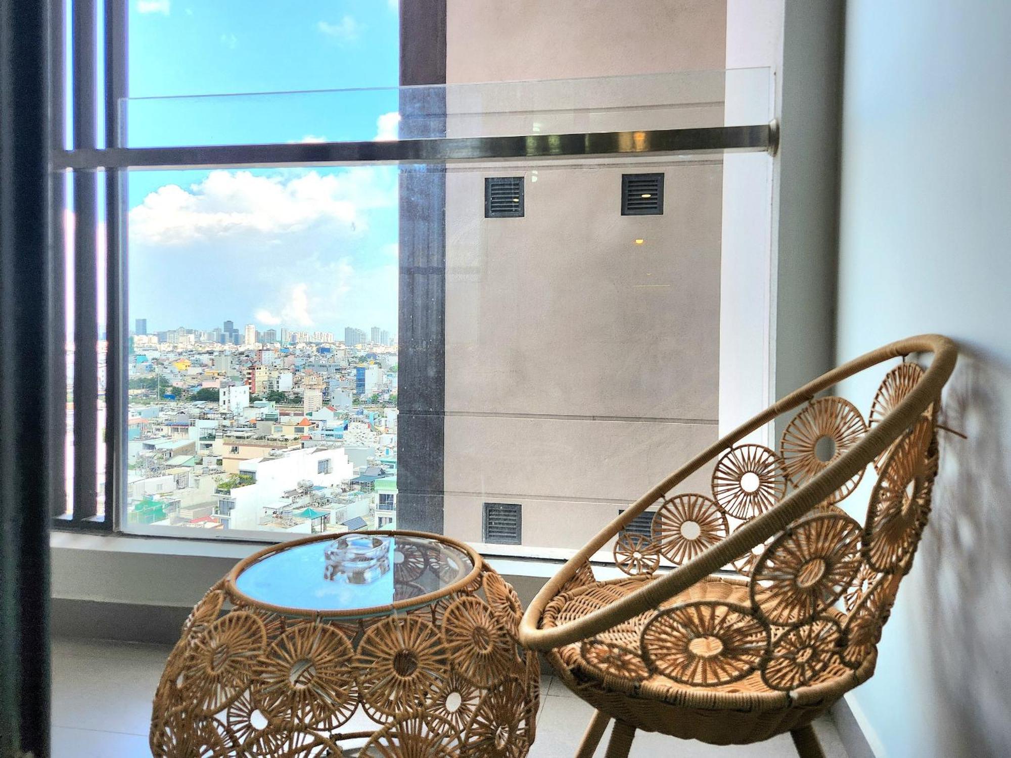 Vinh Hoi Apartments - Luxury Apartment Furnished Suites Ho Chi Minh City Ruang foto