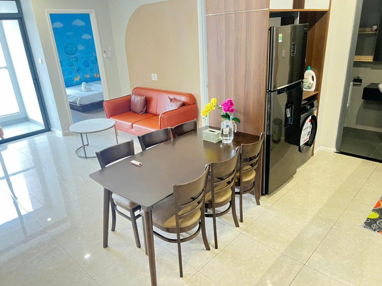 Vinh Hoi Apartments - Luxury Apartment Furnished Suites Ho Chi Minh City Bagian luar foto