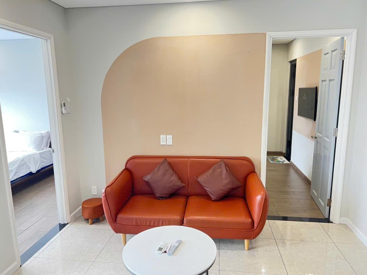 Vinh Hoi Apartments - Luxury Apartment Furnished Suites Ho Chi Minh City Bagian luar foto