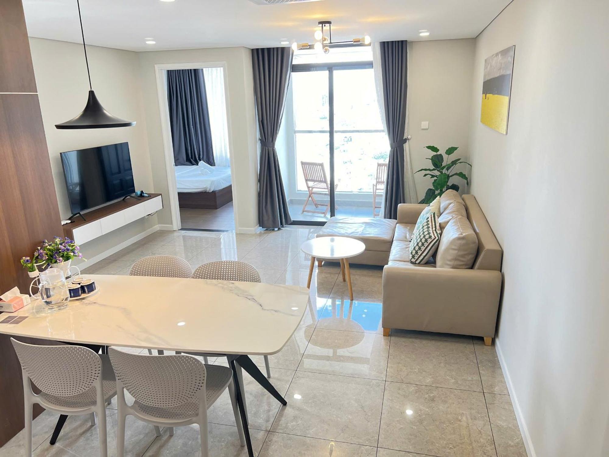 Vinh Hoi Apartments - Luxury Apartment Furnished Suites Ho Chi Minh City Bagian luar foto