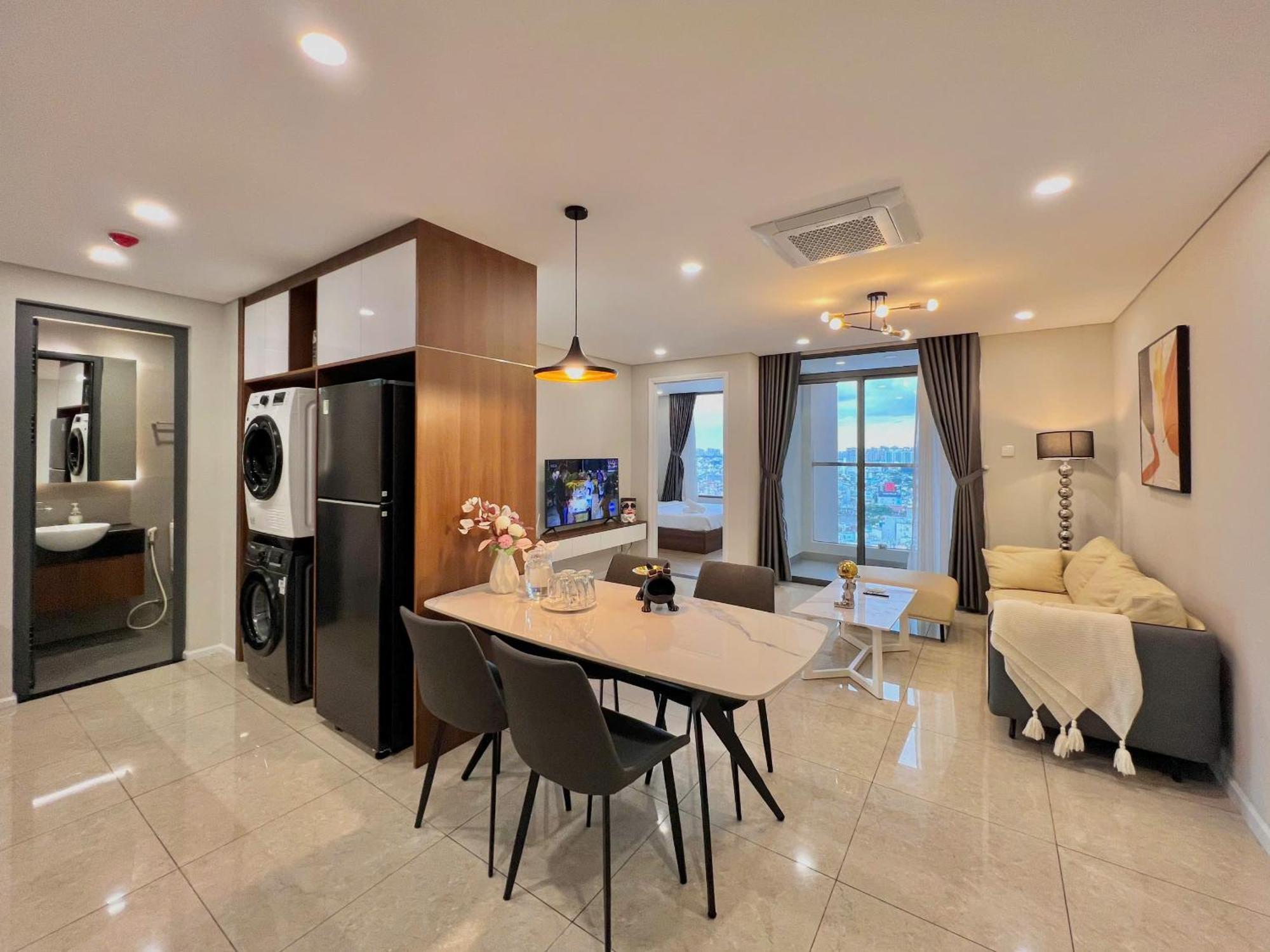 Vinh Hoi Apartments - Luxury Apartment Furnished Suites Ho Chi Minh City Bagian luar foto