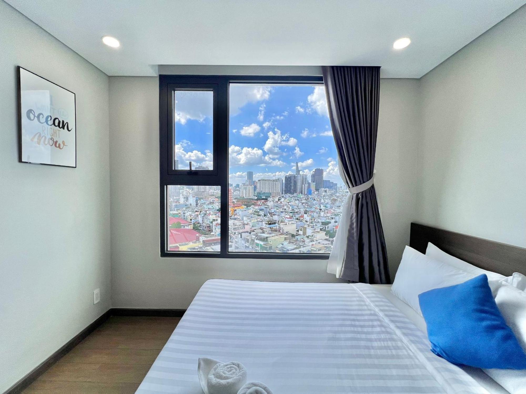 Vinh Hoi Apartments - Luxury Apartment Furnished Suites Ho Chi Minh City Bagian luar foto