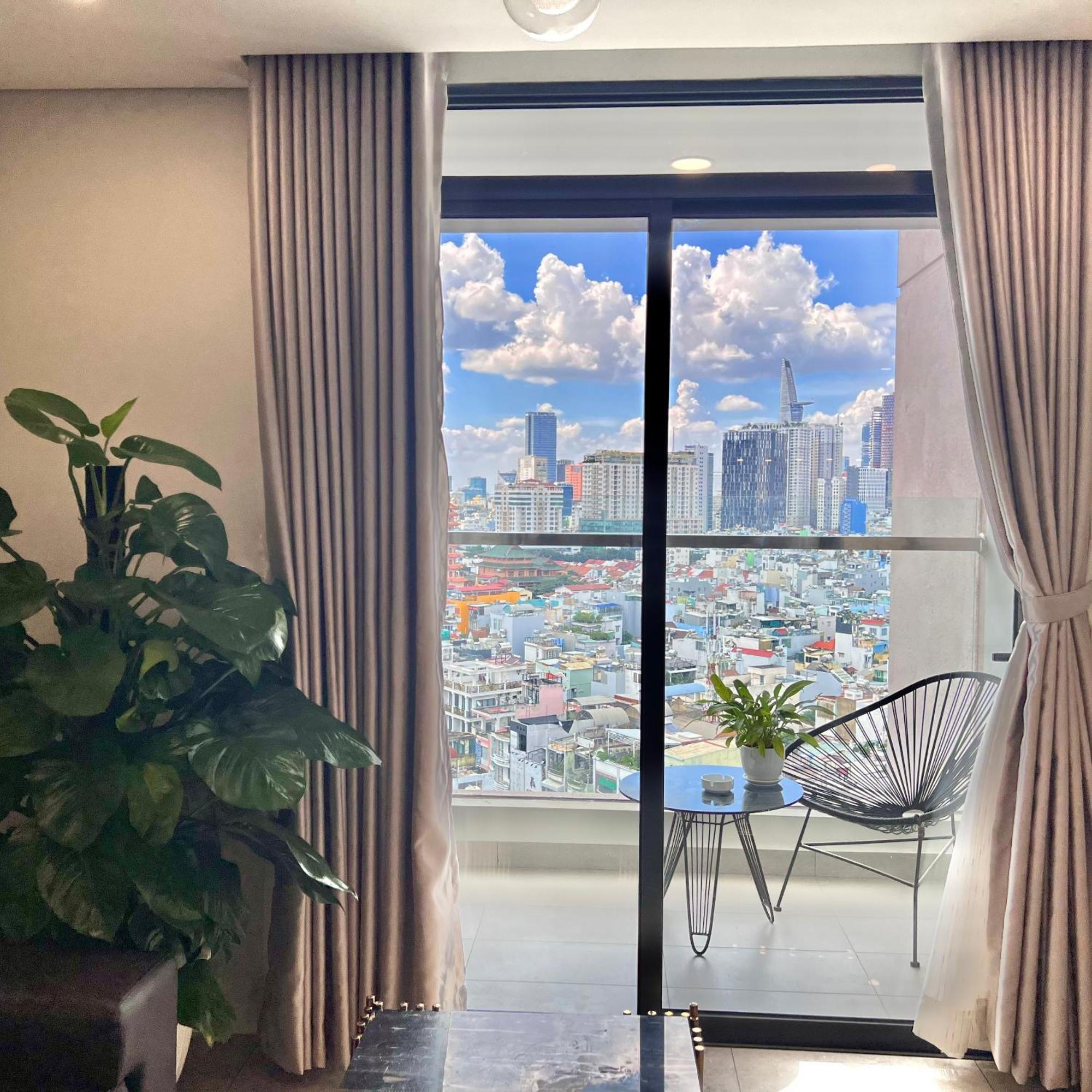Vinh Hoi Apartments - Luxury Apartment Furnished Suites Ho Chi Minh City Bagian luar foto